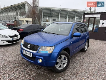 Авто Suzuki Grand Vitara 2007 № 8265865