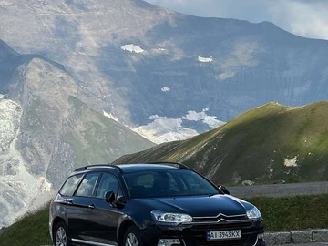 Авто Citroen C5 2011 № 8265866