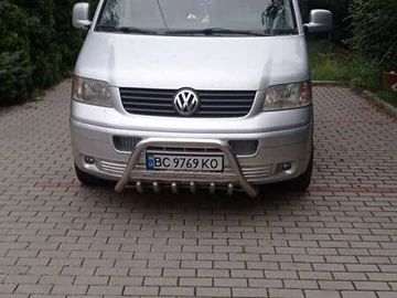 Авто Volkswagen Transporter 2005 № 8265867