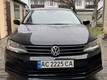 Авто Volkswagen Jetta 2017 № 8265869