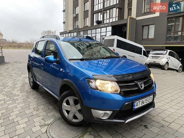 Авто Dacia Sandero 2013 № 8265955