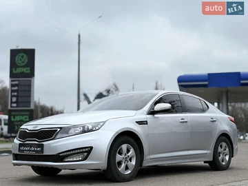 Авто KIA K5 2012 № 8265956