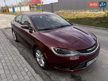Авто Chrysler 200 2016 № 8265957