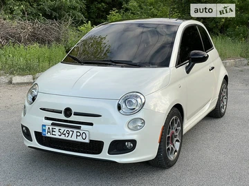 Авто Fiat 500 2013 № 8265958