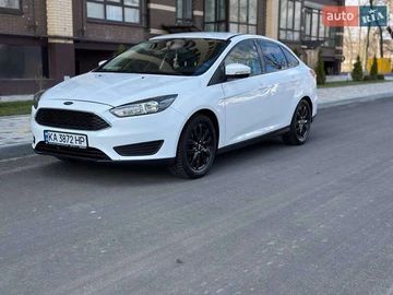 Авто Ford Focus 2015 № 8265959
