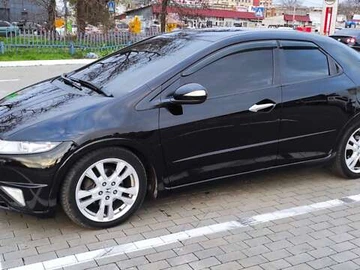 Авто Honda Civic 2008 № 8266018