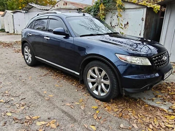 Авто Infiniti Fx 35 2007 № 8266019