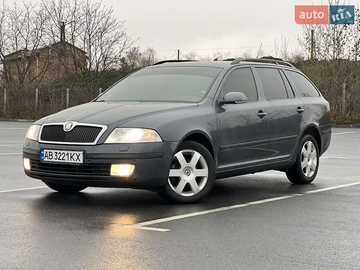 Авто Skoda Octavia 2008 № 8266020