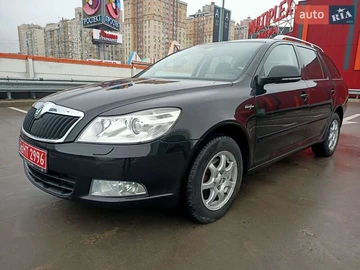 Авто Skoda Octavia 2011 № 8266021