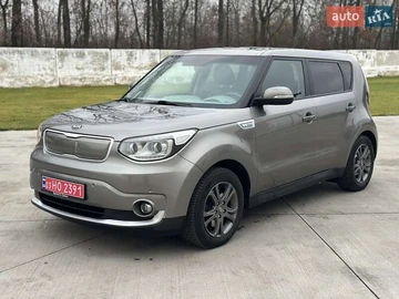 Авто KIA Soul Ev 2016 № 8266022