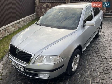Авто Skoda Octavia 2008 № 8266023