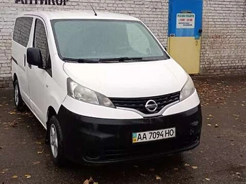 Авто Nissan Nv200 2011 № 8266024