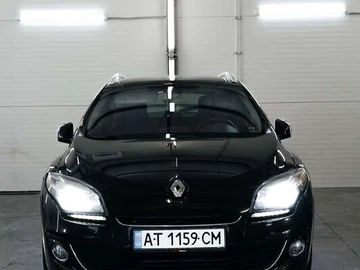 Авто Renault Megane 2013 № 8266025