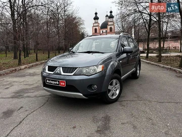 Авто Mitsubishi Outlander 2008 № 8266027