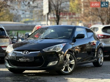 Авто Hyundai Veloster 2011 № 8266030