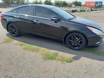 Авто Hyundai Sonata 2012 № 8266033