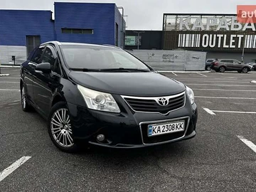 Авто Toyota Avensis 2010 № 8266034