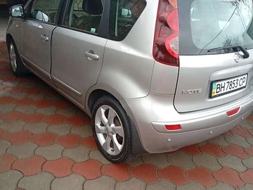 Авто Nissan Note 2010 № 8266035