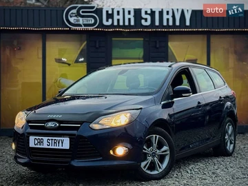 Авто Ford Focus 2013 № 8266036