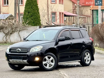Авто Toyota Rav4 2007 № 8266037