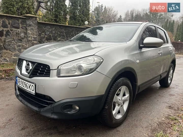 Авто Nissan Qashqai 2012 № 8266038