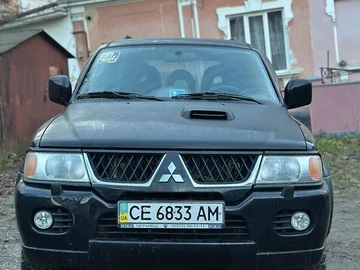 Авто Mitsubishi Pajero 2008 № 8266040