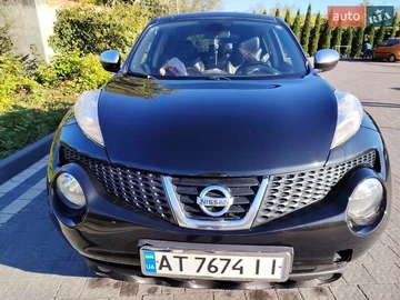 Авто Nissan Juke 2011 № 8266041