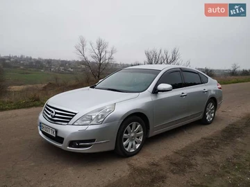 Авто Nissan Teana 2008 № 8266042