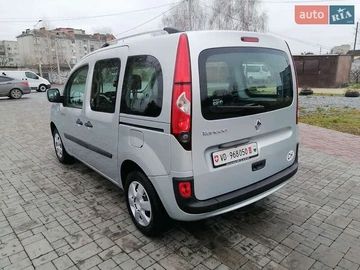 Авто Renault Kangoo 2012 № 8266043