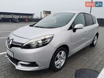 Авто Renault Grand Scenic 2014 № 8266045