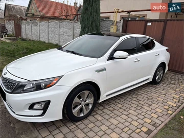 Авто KIA Optima 2014 № 8266047