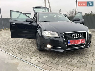 Авто Audi A3 2011 № 8266048