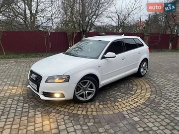 Авто Audi A3 2012 № 8266051