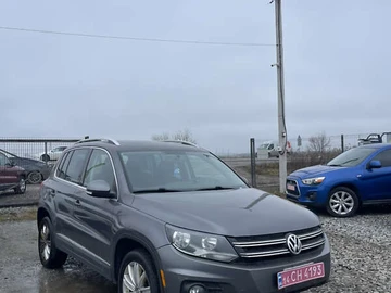 Авто Volkswagen Tiguan 2013 № 8266053