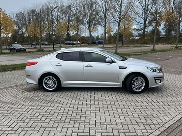Авто KIA K5 2014 № 8266054