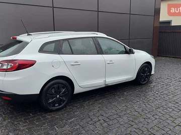 Авто Renault Megane 2014 № 8266055