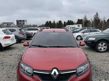 Авто Renault Sandero 2014 № 8266057