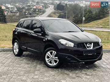 Авто Nissan Qashqai 2012 № 8266058