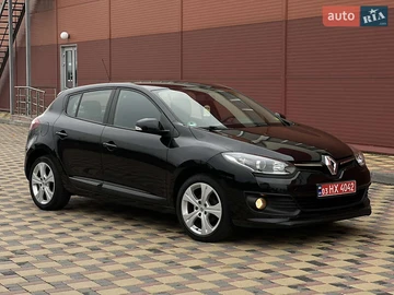 Авто Renault Megane 2015 № 8266062