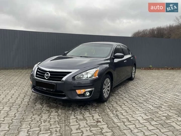 Авто Nissan Altima 2013 № 8266064