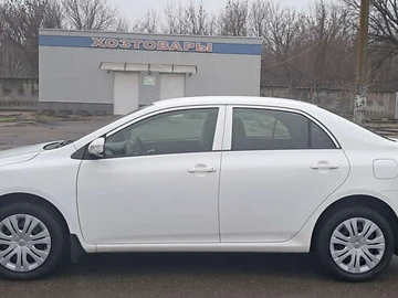 Авто Toyota Corolla 2012 № 8266066