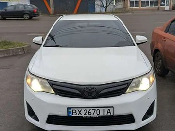 Авто Toyota Camry 2015 № 8266067