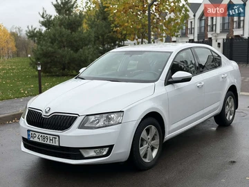 Авто Skoda Octavia 2014 № 8266068