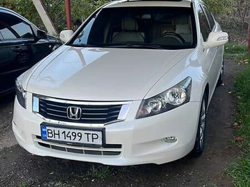 Авто Honda Accord 2008 № 8266069