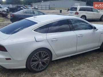 Авто Audi A7 Sportback 2016 № 8266070