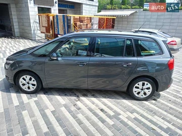Авто Citroen C4 Picasso 2013 № 8266073