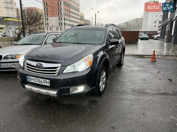 Авто Subaru Outback 2011 № 8266074