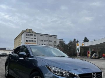 Авто Mazda 3 2013 № 8266075