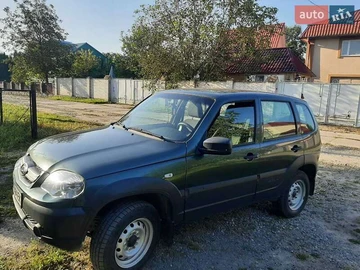 Авто Chevrolet Niva 2020 № 8266076