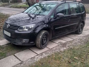 Авто Volkswagen Touran 2012 № 8266077